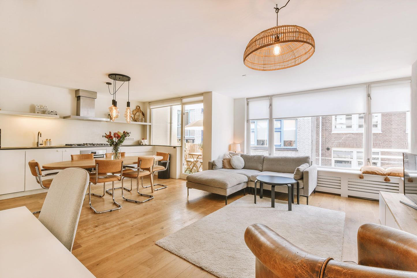 San Francisco / Santiago